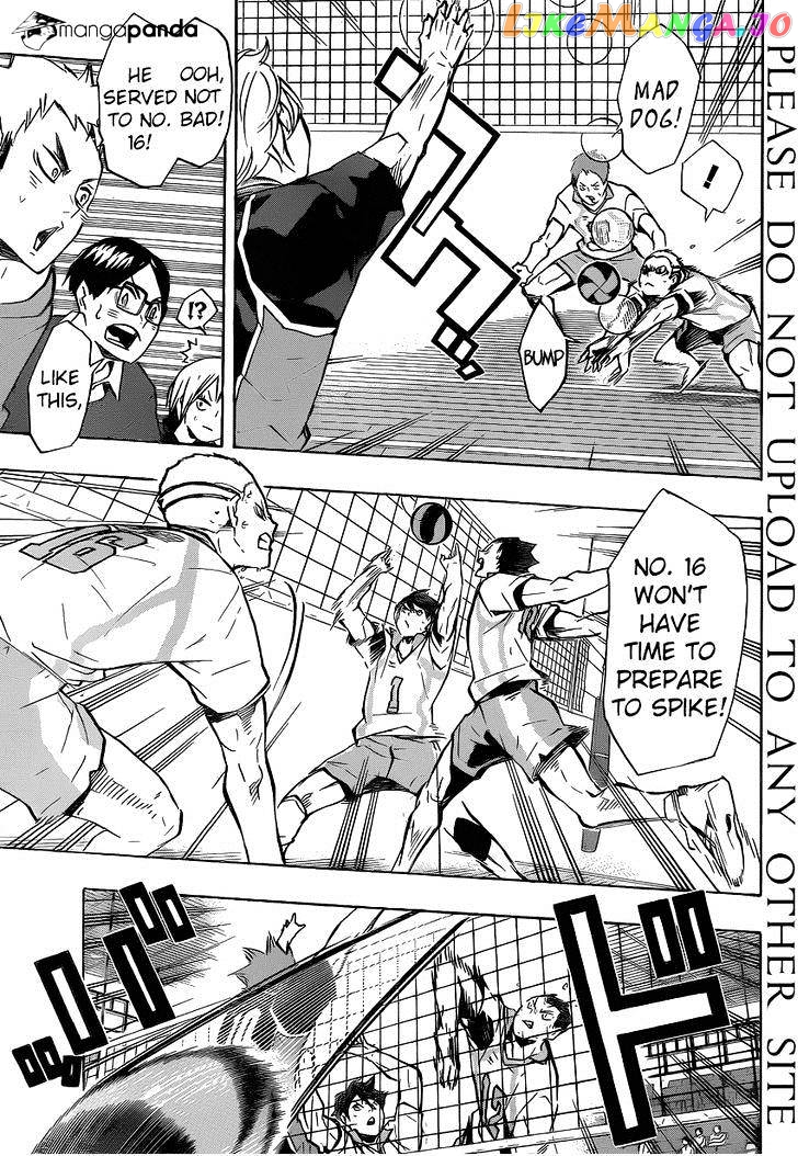 Haikyuu!!, Chapter 134 image 11